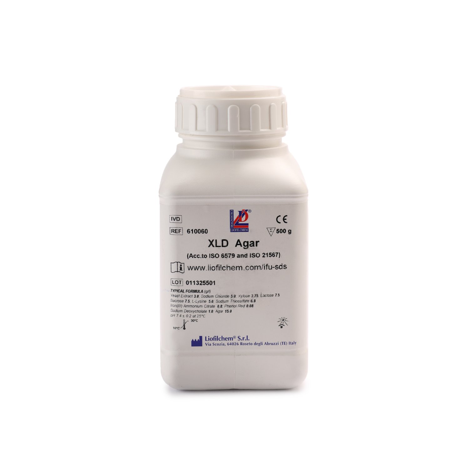 X.L.D. AGAR